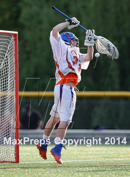 Thumbnail 1 in Palmyra-Macedon vs. Penn Yan Academy (Section 5 Class C Final) photogallery.