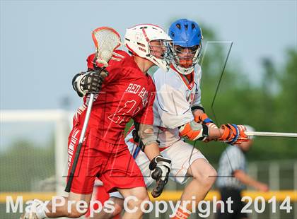 Thumbnail 3 in Palmyra-Macedon vs. Penn Yan Academy (Section 5 Class C Final) photogallery.