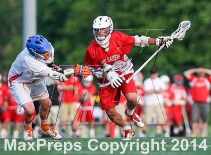 Thumbnail 3 in Palmyra-Macedon vs. Penn Yan Academy (Section 5 Class C Final) photogallery.