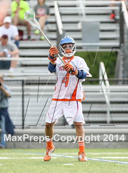Thumbnail 3 in Palmyra-Macedon vs. Penn Yan Academy (Section 5 Class C Final) photogallery.