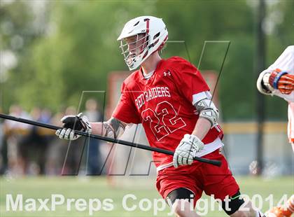 Thumbnail 1 in Palmyra-Macedon vs. Penn Yan Academy (Section 5 Class C Final) photogallery.