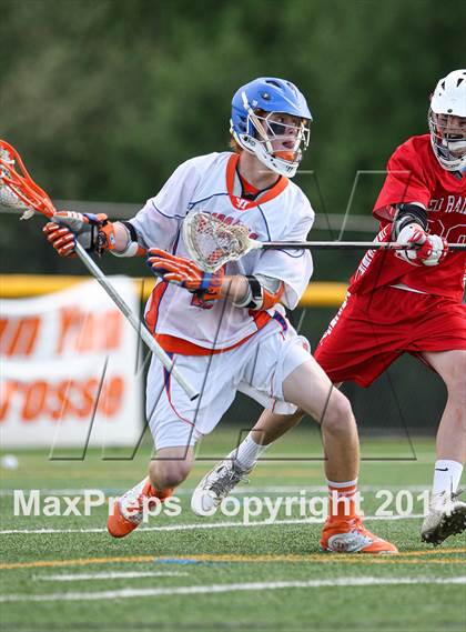 Thumbnail 2 in Palmyra-Macedon vs. Penn Yan Academy (Section 5 Class C Final) photogallery.