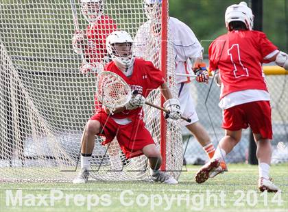 Thumbnail 1 in Palmyra-Macedon vs. Penn Yan Academy (Section 5 Class C Final) photogallery.