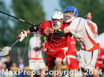 Thumbnail 1 in Palmyra-Macedon vs. Penn Yan Academy (Section 5 Class C Final) photogallery.