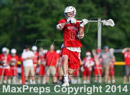 Thumbnail 2 in Palmyra-Macedon vs. Penn Yan Academy (Section 5 Class C Final) photogallery.