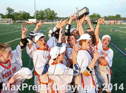 Thumbnail 2 in Palmyra-Macedon vs. Penn Yan Academy (Section 5 Class C Final) photogallery.