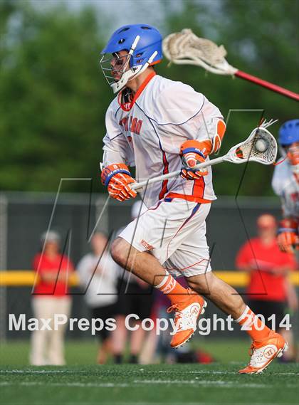Thumbnail 1 in Palmyra-Macedon vs. Penn Yan Academy (Section 5 Class C Final) photogallery.