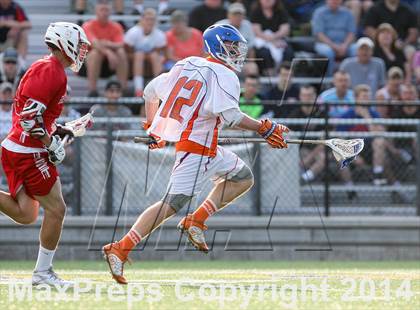 Thumbnail 3 in Palmyra-Macedon vs. Penn Yan Academy (Section 5 Class C Final) photogallery.