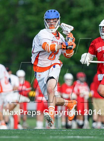 Thumbnail 2 in Palmyra-Macedon vs. Penn Yan Academy (Section 5 Class C Final) photogallery.