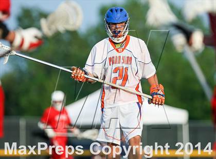 Thumbnail 1 in Palmyra-Macedon vs. Penn Yan Academy (Section 5 Class C Final) photogallery.