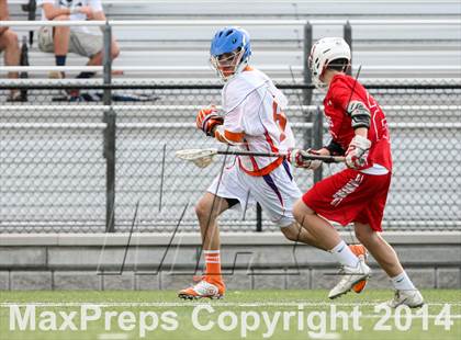 Thumbnail 1 in Palmyra-Macedon vs. Penn Yan Academy (Section 5 Class C Final) photogallery.