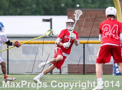 Thumbnail 3 in Palmyra-Macedon vs. Penn Yan Academy (Section 5 Class C Final) photogallery.
