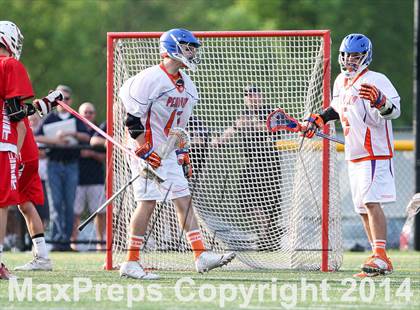 Thumbnail 2 in Palmyra-Macedon vs. Penn Yan Academy (Section 5 Class C Final) photogallery.