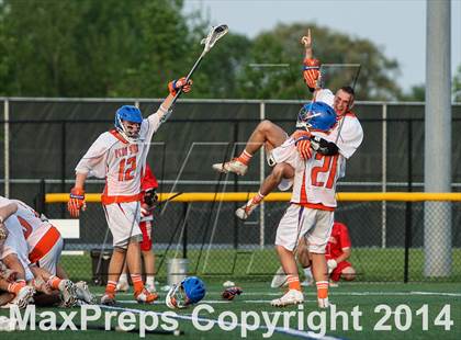 Thumbnail 1 in Palmyra-Macedon vs. Penn Yan Academy (Section 5 Class C Final) photogallery.