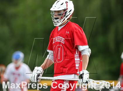 Thumbnail 3 in Palmyra-Macedon vs. Penn Yan Academy (Section 5 Class C Final) photogallery.