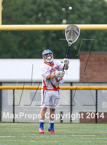 Thumbnail 2 in Palmyra-Macedon vs. Penn Yan Academy (Section 5 Class C Final) photogallery.