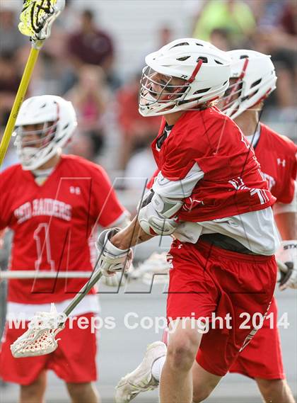 Thumbnail 2 in Palmyra-Macedon vs. Penn Yan Academy (Section 5 Class C Final) photogallery.