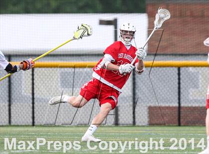 Thumbnail 2 in Palmyra-Macedon vs. Penn Yan Academy (Section 5 Class C Final) photogallery.