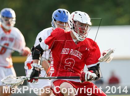 Thumbnail 1 in Palmyra-Macedon vs. Penn Yan Academy (Section 5 Class C Final) photogallery.