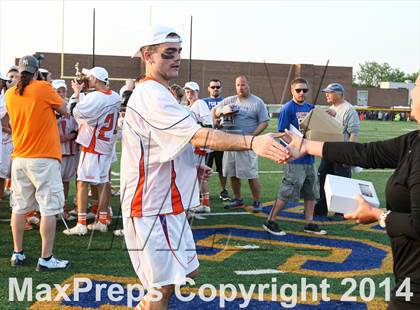 Thumbnail 1 in Palmyra-Macedon vs. Penn Yan Academy (Section 5 Class C Final) photogallery.