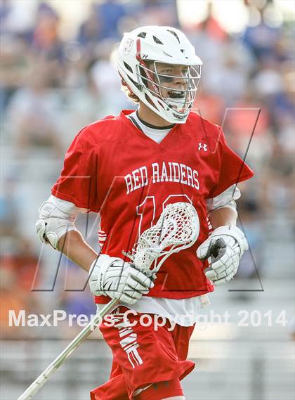 Thumbnail 3 in Palmyra-Macedon vs. Penn Yan Academy (Section 5 Class C Final) photogallery.