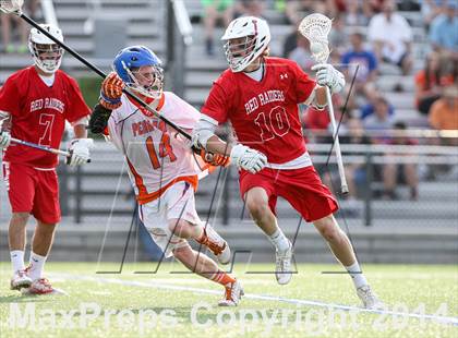 Thumbnail 2 in Palmyra-Macedon vs. Penn Yan Academy (Section 5 Class C Final) photogallery.