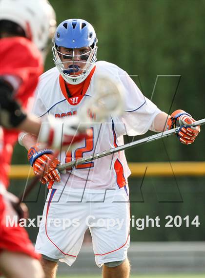 Thumbnail 3 in Palmyra-Macedon vs. Penn Yan Academy (Section 5 Class C Final) photogallery.