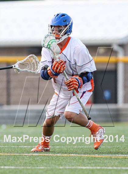 Thumbnail 3 in Palmyra-Macedon vs. Penn Yan Academy (Section 5 Class C Final) photogallery.