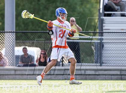 Thumbnail 2 in Palmyra-Macedon vs. Penn Yan Academy (Section 5 Class C Final) photogallery.