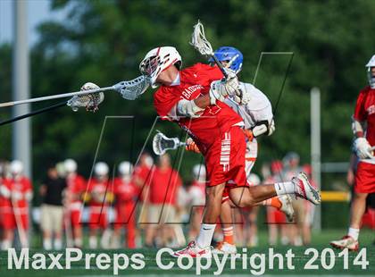 Thumbnail 1 in Palmyra-Macedon vs. Penn Yan Academy (Section 5 Class C Final) photogallery.
