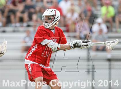 Thumbnail 2 in Palmyra-Macedon vs. Penn Yan Academy (Section 5 Class C Final) photogallery.