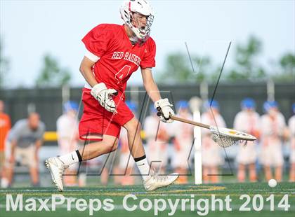 Thumbnail 2 in Palmyra-Macedon vs. Penn Yan Academy (Section 5 Class C Final) photogallery.