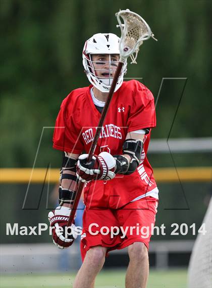 Thumbnail 3 in Palmyra-Macedon vs. Penn Yan Academy (Section 5 Class C Final) photogallery.