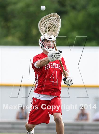 Thumbnail 2 in Palmyra-Macedon vs. Penn Yan Academy (Section 5 Class C Final) photogallery.