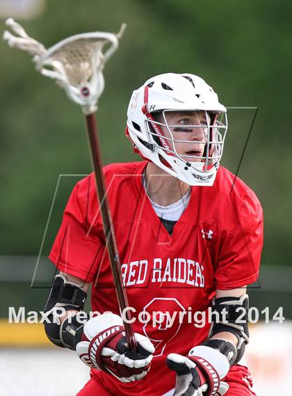 Thumbnail 2 in Palmyra-Macedon vs. Penn Yan Academy (Section 5 Class C Final) photogallery.