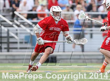 Thumbnail 3 in Palmyra-Macedon vs. Penn Yan Academy (Section 5 Class C Final) photogallery.