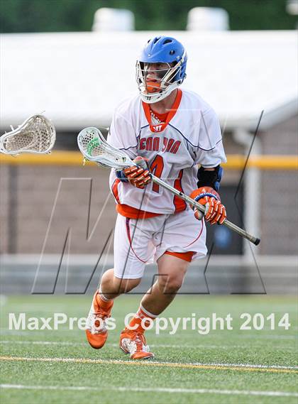 Thumbnail 1 in Palmyra-Macedon vs. Penn Yan Academy (Section 5 Class C Final) photogallery.