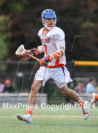 Thumbnail 1 in Palmyra-Macedon vs. Penn Yan Academy (Section 5 Class C Final) photogallery.
