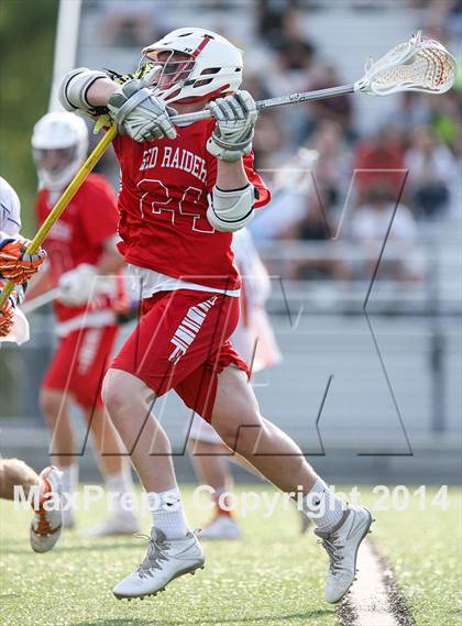 Thumbnail 3 in Palmyra-Macedon vs. Penn Yan Academy (Section 5 Class C Final) photogallery.
