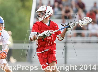 Thumbnail 1 in Palmyra-Macedon vs. Penn Yan Academy (Section 5 Class C Final) photogallery.