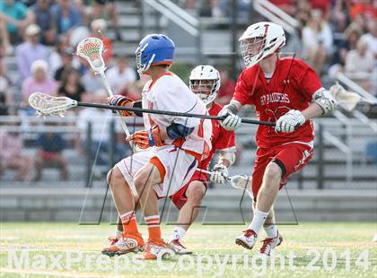 Thumbnail 3 in Palmyra-Macedon vs. Penn Yan Academy (Section 5 Class C Final) photogallery.