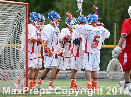 Thumbnail 3 in Palmyra-Macedon vs. Penn Yan Academy (Section 5 Class C Final) photogallery.