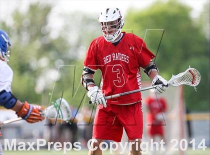 Thumbnail 2 in Palmyra-Macedon vs. Penn Yan Academy (Section 5 Class C Final) photogallery.