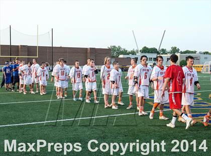 Thumbnail 1 in Palmyra-Macedon vs. Penn Yan Academy (Section 5 Class C Final) photogallery.