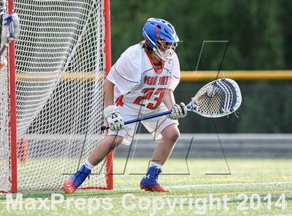 Thumbnail 3 in Palmyra-Macedon vs. Penn Yan Academy (Section 5 Class C Final) photogallery.