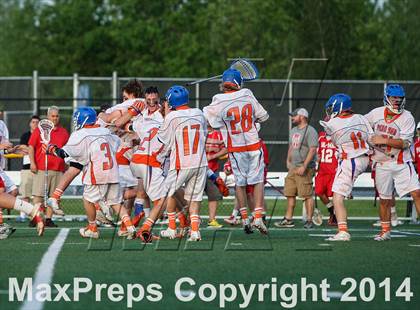 Thumbnail 1 in Palmyra-Macedon vs. Penn Yan Academy (Section 5 Class C Final) photogallery.