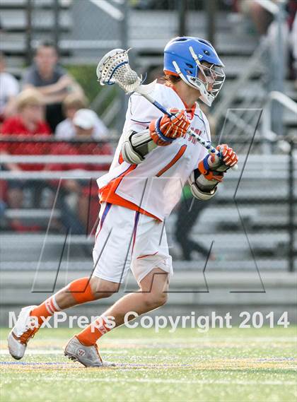 Thumbnail 3 in Palmyra-Macedon vs. Penn Yan Academy (Section 5 Class C Final) photogallery.