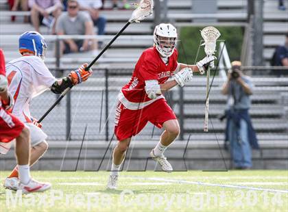 Thumbnail 2 in Palmyra-Macedon vs. Penn Yan Academy (Section 5 Class C Final) photogallery.