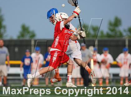 Thumbnail 2 in Palmyra-Macedon vs. Penn Yan Academy (Section 5 Class C Final) photogallery.