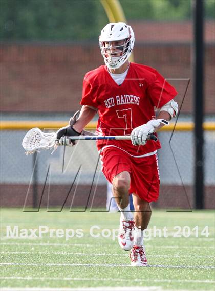 Thumbnail 1 in Palmyra-Macedon vs. Penn Yan Academy (Section 5 Class C Final) photogallery.